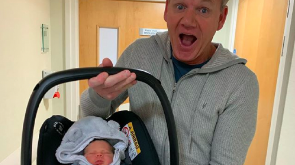 Gordon Ramsay